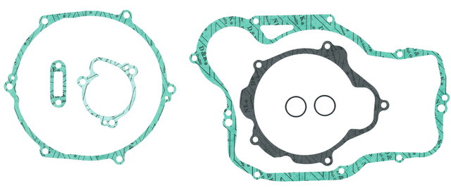 Joints Kawasaki KX 250 (04) bottom GK3058BM