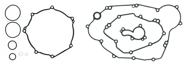Joints Kawasaki KX 450 F (06-08) bottom GK3062BM