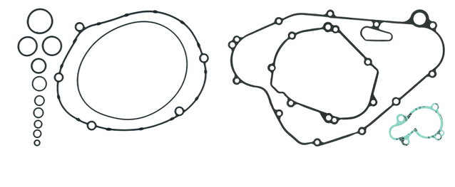 Joints Kawasaki KX 450 F (16-18) bottom GK3101BM
