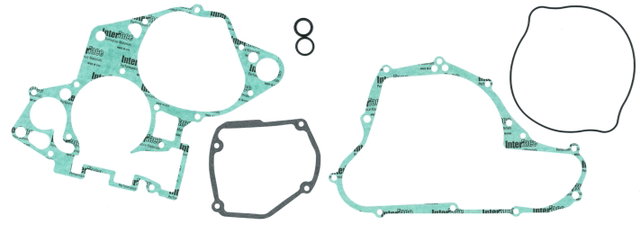 Joints Suzuki RM 125 (98-00) bottom GK5017BM