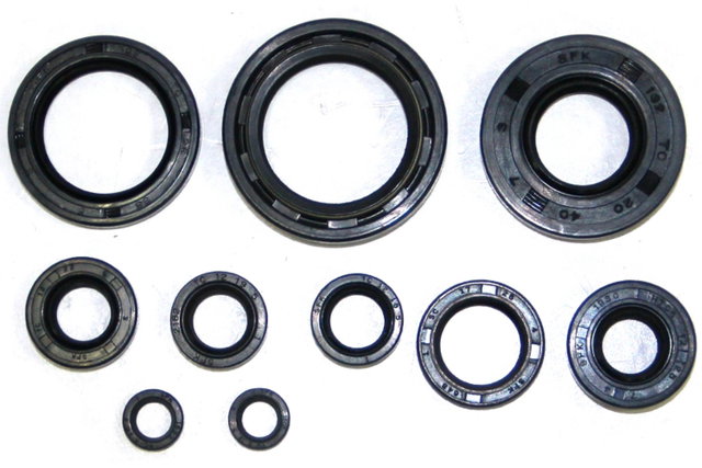 Kit de joints moteur NRTeam Yamaha YZ 125 (01-04) GK7011OS