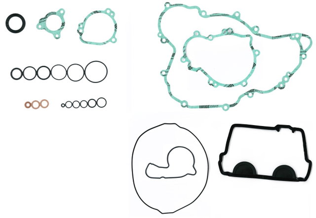 Gaskets KTM 350 SX-F (11-12) bottom GK8046BM