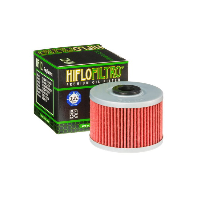 Filtre à huile Kawasaki KX 450 F (06-15) - Hiflo HF112