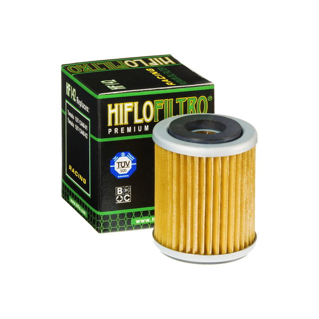 Filtre à huile Yamaha WR 400 F (98-00) - Hiflo HF142