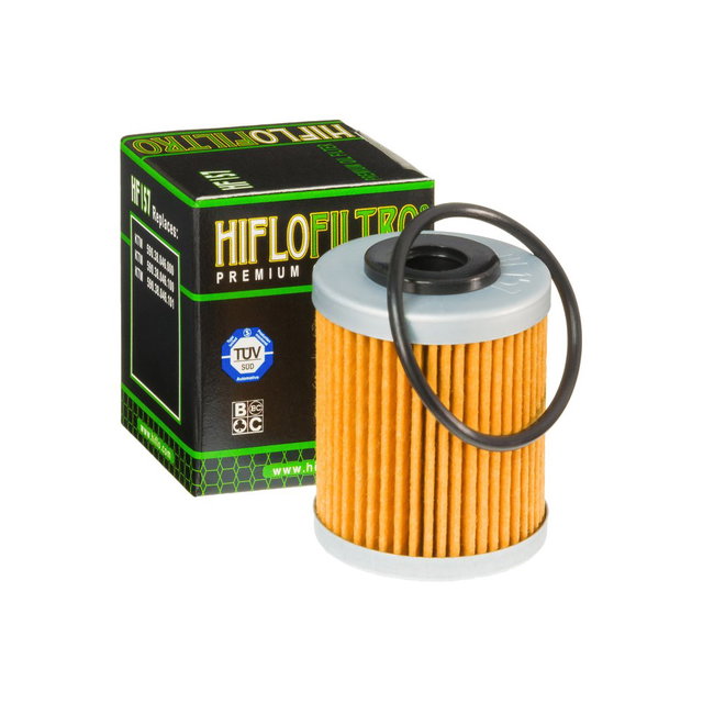 Filtre à huile Beta RR 525 (05-09) - Hiflo HF157