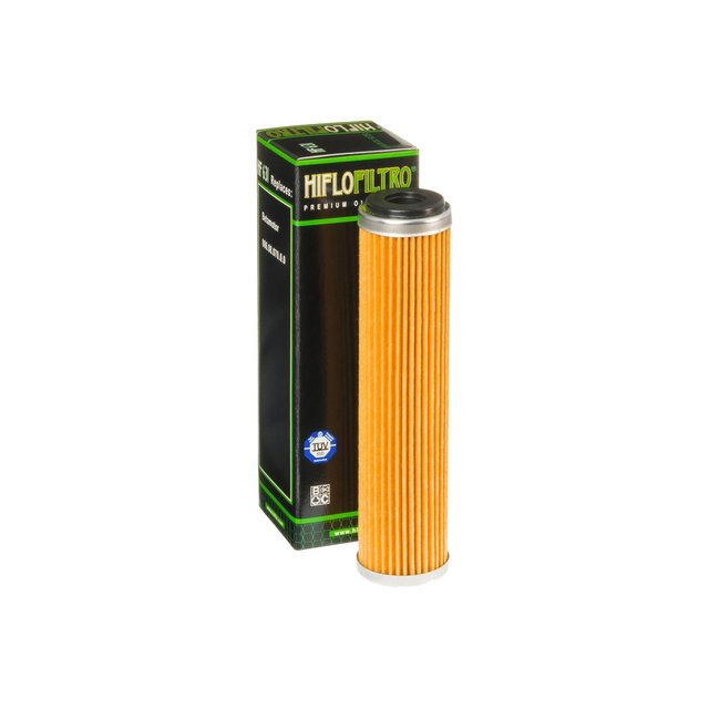 Filtre à huile Beta RR 390 (15-27) - Hiflo HF631