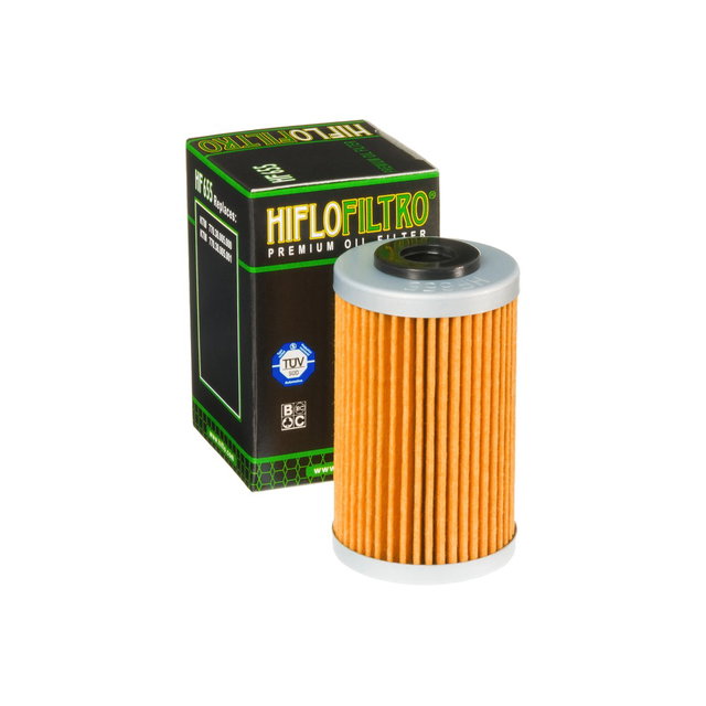 Filtre à huile Husaberg 250 FE (13) - Hiflo HF655