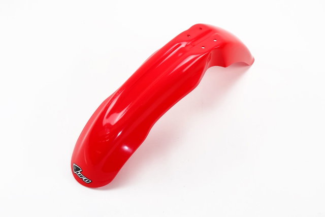 Garde-boue avant Honda CR 125 (00-03) rouge* HO03662-070