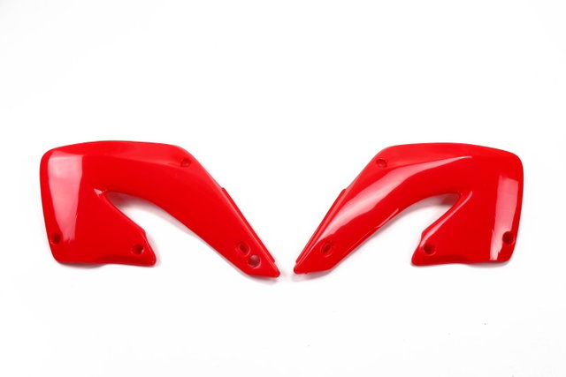 Coques de Radiateur Honda CR 250 (00-01) rouges* HO03664-070