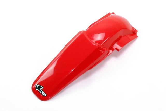 Garde-boue arrière Honda CRF 450 R (02-04) rouge* HO03695-070