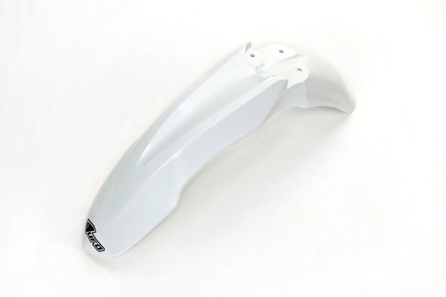 Garde-boue avant Honda CRF 250 R (10-13) blanc HO04635-041