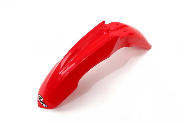 Garde-boue avant Honda CRF 250 R (10-13) rouge* HO04635-070