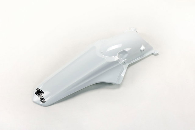 Garde-boue arrière Honda CRF 250 R (10-13) blanc* HO04636-041