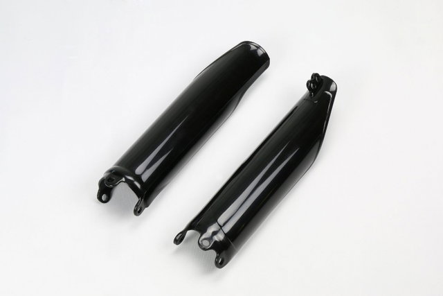 Protecteurs de tube de fourche Honda CRF 250 R (14-18) noirs HO04640-001