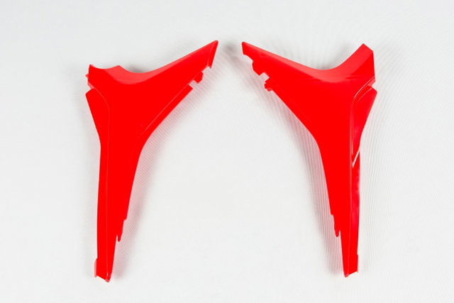 Couvercle de boîte à air Honda CRF 250 R (10-13) rouge* HO04641-070