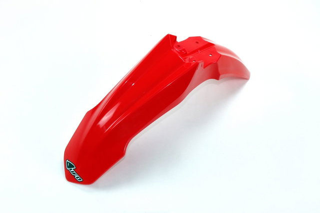 Garde-boue avant Honda CRF 250 R (14-17) rouge* HO04655-070