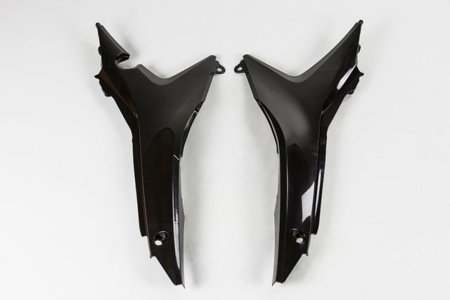 Couvercle de boîte à air Honda CRF 250 R (14-17) noir HO04658-001