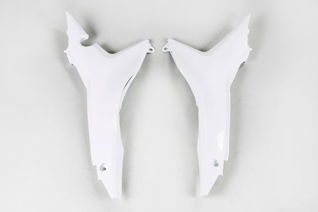 Couvercle de boîte à air Honda CRF 250 R (14-17) blanc* HO04658-041