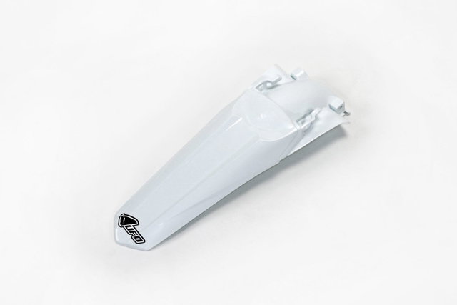 Garde-boue arrière Honda CRF 450 R (13-16) blanc* HO04660-041