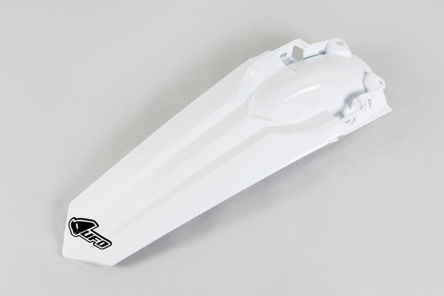 Garde-boue arrière Honda CRF 450 R (17-20) blanc HO04681-041