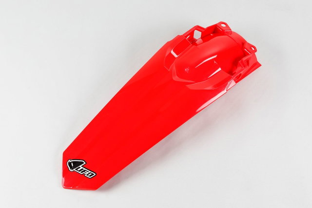 Garde-boue arrière Honda CRF 450 R (17-20) rouge* HO04681-070