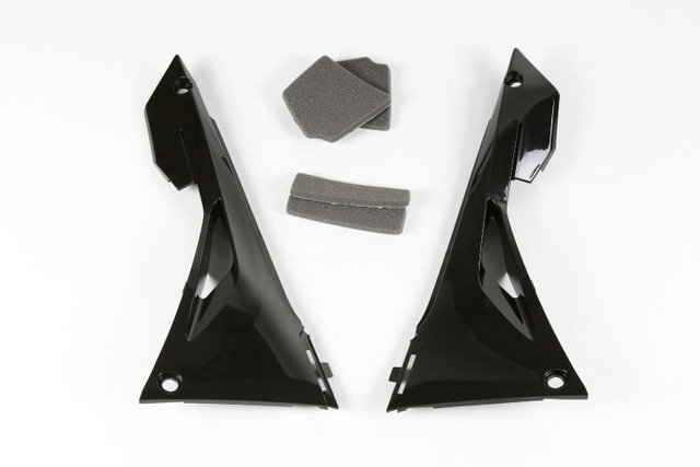 Couvercle de boîte à air Honda CRF 450 R (17-20) noir HO04685-001
