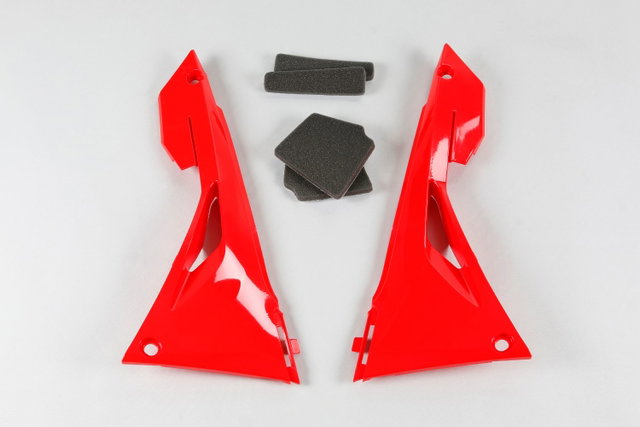Couvercle de boîte à air Honda CRF 250 R (18-21) rouge* HO04685-070