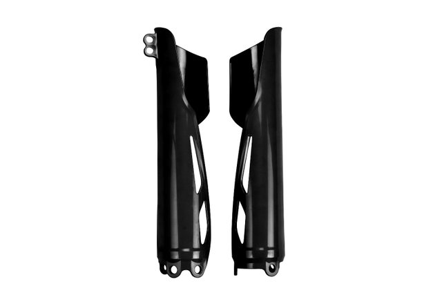 Protecteurs de tube de fourche Honda CRF 450 RX (19-27) noirs HO04695-001