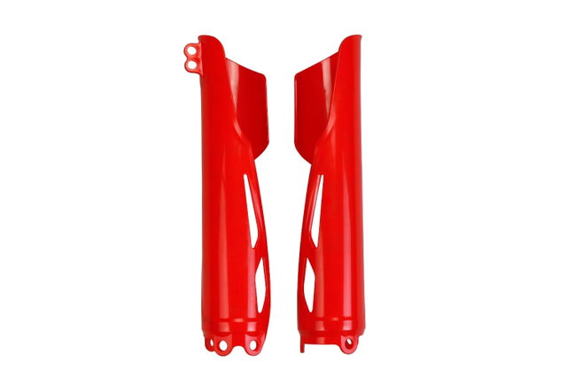 Protecteurs de tube de fourche Honda CRF 250 RX (19-27) rouges* HO04695-070