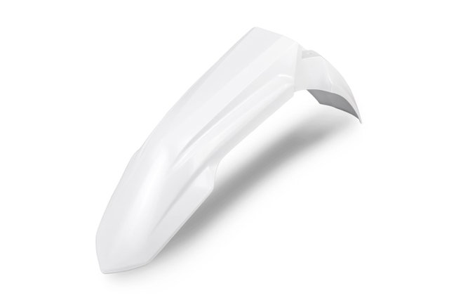 Garde-boue avant Honda CRF 450 RX (21-26) blanc HO05603-041