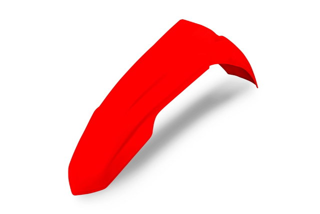 Garde-boue avant Honda CRF 450 R (21-26) rouge* HO05603-070