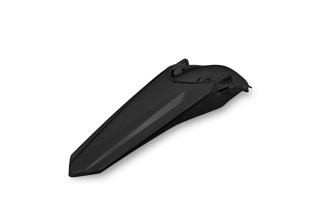 Garde-boue arrière Honda CRF 450 R (21-26) noir HO05604-001