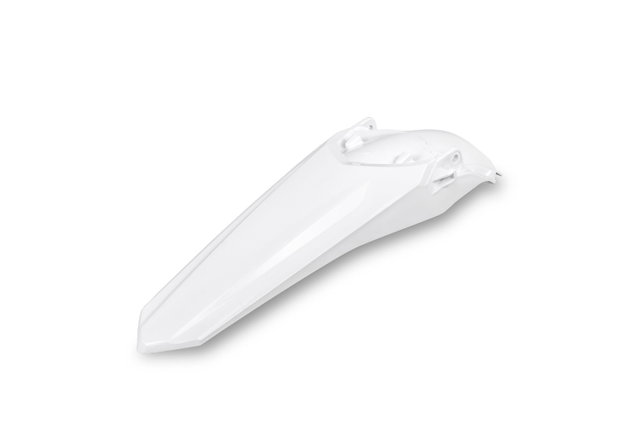 Garde-boue arrière Honda CRF 250 R (22-27) blanc HO05604-041
