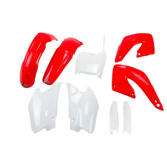 Kit plastiques Honda CR 250 (00-01) - couleur OEM HOKIT100F-999