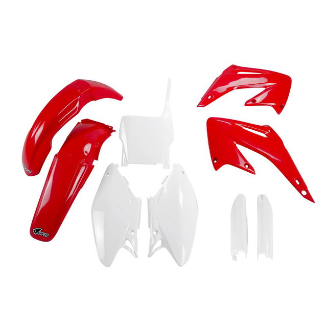 Kit plastiques Honda CR 250 (04) - couleur OEM HOKIT102F-999