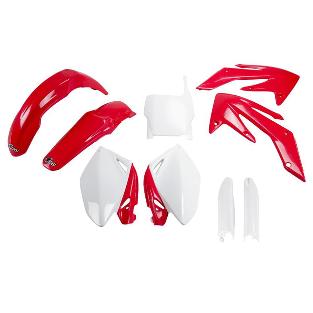Kit plastiques Honda CRF 250 R (06-07) - couleur OEM HOKIT105F-999