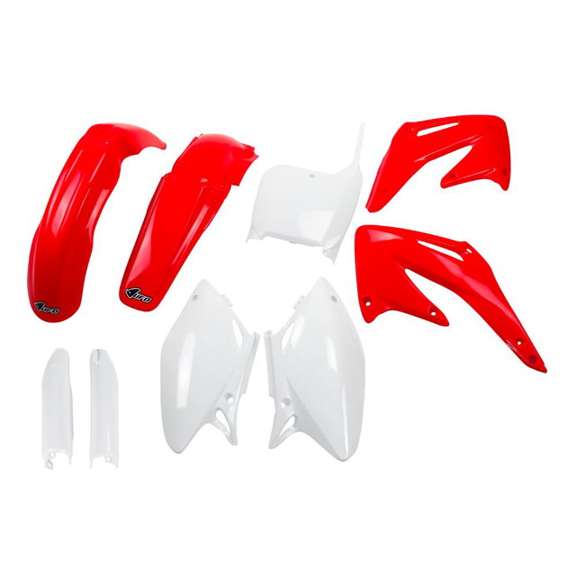 Kit plastiques Honda CRF 450 R (02-03) - couleur OEM HOKIT106F-999