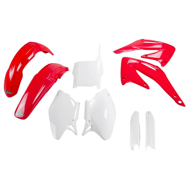Kit plastiques Honda CRF 450 R (04) - couleur OEM HOKIT107F-999