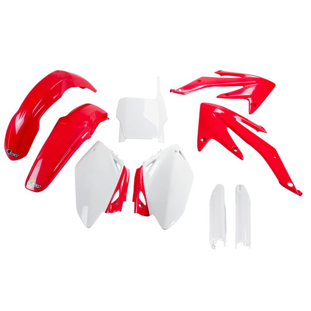 Kit plastiques Honda CRF 450 R (05-06) - couleur OEM HOKIT108F-999