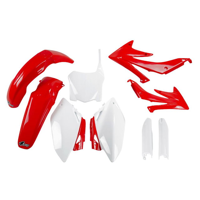 Kit plastiques Honda CRF 450 R (08) - couleur OEM HOKIT110BF-999