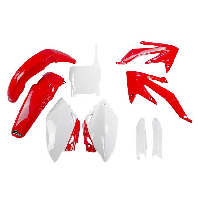 Kit plastiques Honda CRF 450 R (07) - couleur OEM HOKIT110F-999