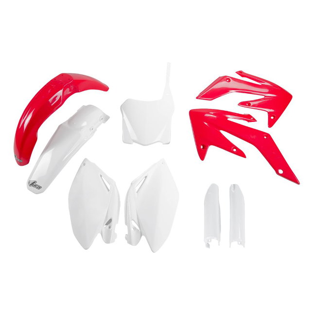Kit plastiques Honda CRF 250 R (09) - couleur OEM HOKIT112BF-999