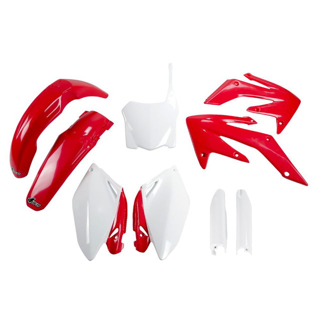 Kit plastiques Honda CRF 250 R (08) - couleur OEM HOKIT112F-999