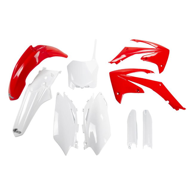 Kit plastiques Honda CRF 250 R (10) - couleur OEM HOKIT113F-999