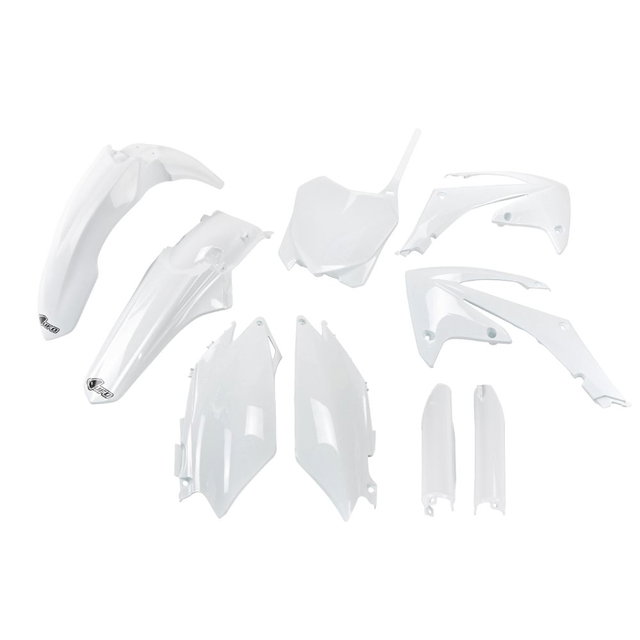 Kit plastiques Honda CRF 250 R (11-13) - couleur blanc HOKIT114F-041
