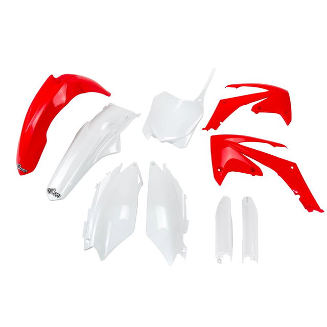 Kit plastiques Honda CRF 450 R (11-12) - couleur OEM HOKIT114F-999