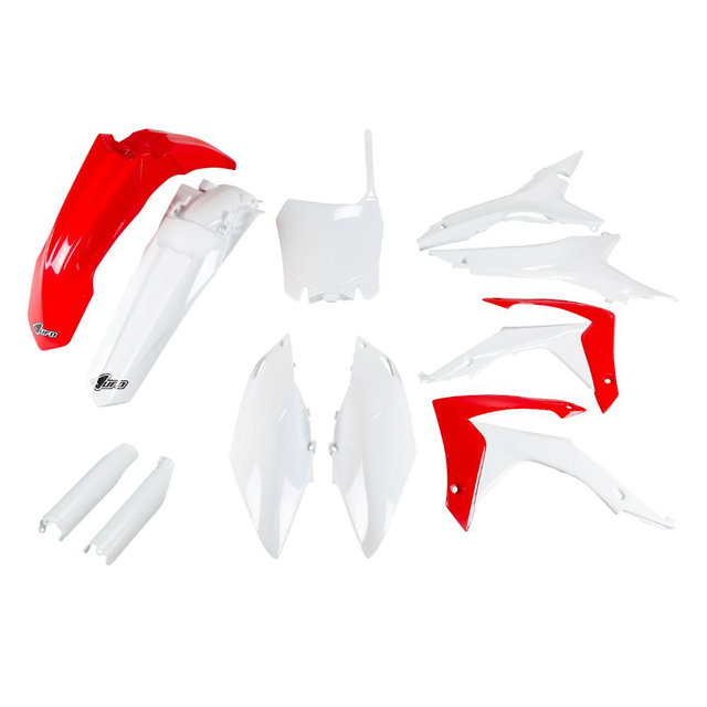 Kit plastiques Honda CRF 450 R (13-16) - couleur OEM HOKIT121F-999