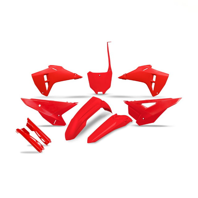 Kit plastiques Honda CRF 450 R (25-26) - couleur rouge HOKIT127F-070