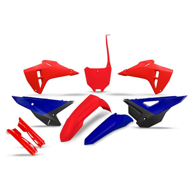Kit plastiques Honda CRF 450 R (21-24) - couleur OEM 2027 restyling HOKIT128F-999C