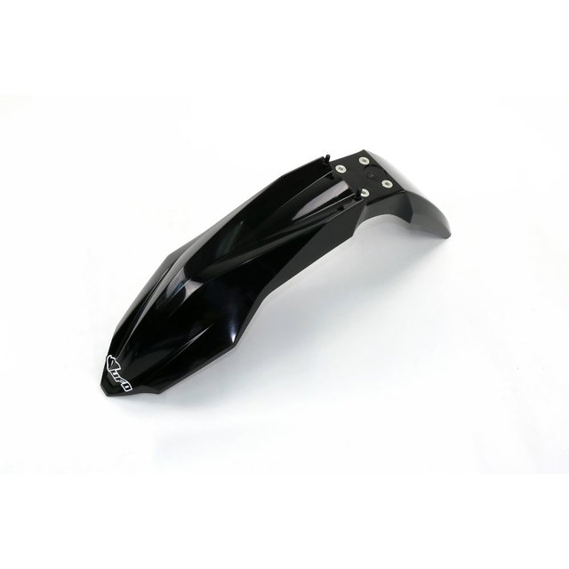 Garde-boue avant Husqvarna 450 FE (14) noir HU03350-001
